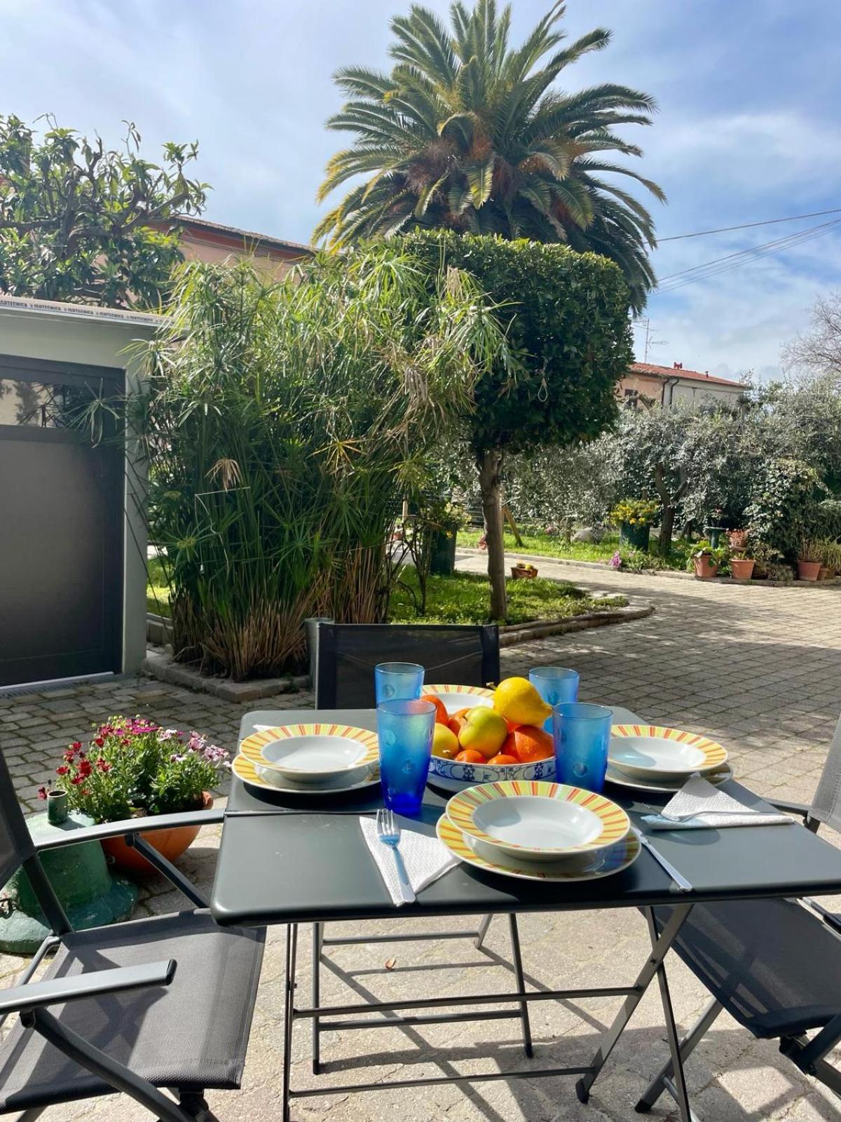Casa La Palma Apartment Vecchiano Bagian luar foto